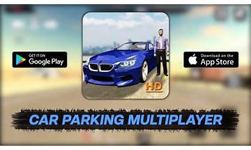 City Car Parking for Android - Download the APK from Habererciyes